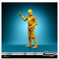 Figura star wars the vintage collection - c3po