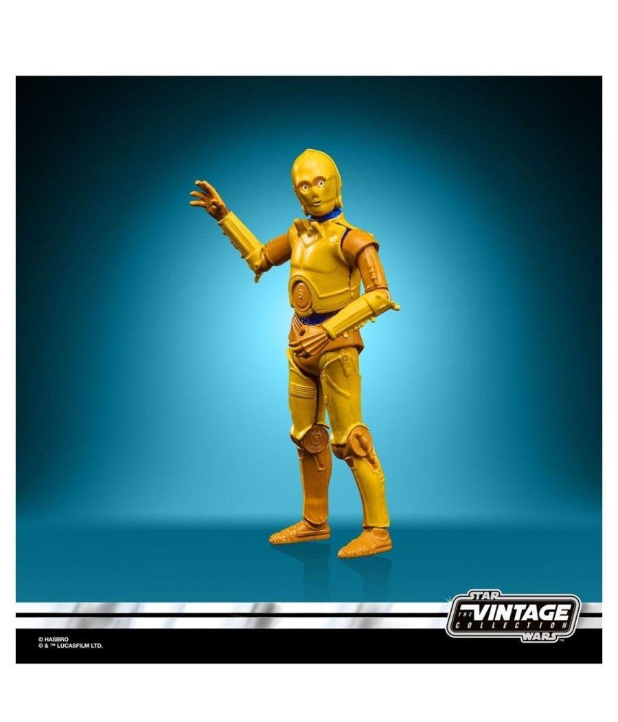 Figura star wars the vintage collection - c3po