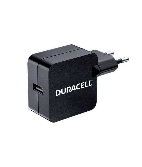 Cargador de Pared Duracell DMAC10-EU/ 1xUSB/ 2.4A - Imagen 3