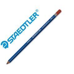 Lápices staedtler lumocolor omnichrom rojo unidad pack 12 unidades