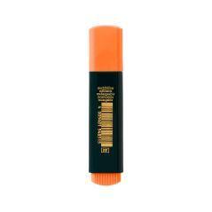 Rotulador faber fluorescente 48-15 naranja pack 10 unidades