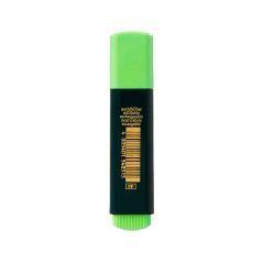 Rotulador faber fluorescente 48-63 verde pack 10 unidades