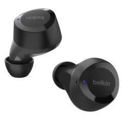 Belkin SoundForm Bolt Auriculares True Wireless Stereo (TWS) Dentro de oído Llamadas/Música Bluetooth Negro