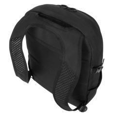 Targus Zero Waste mochila Mochila informal Negro Plástico reciclado