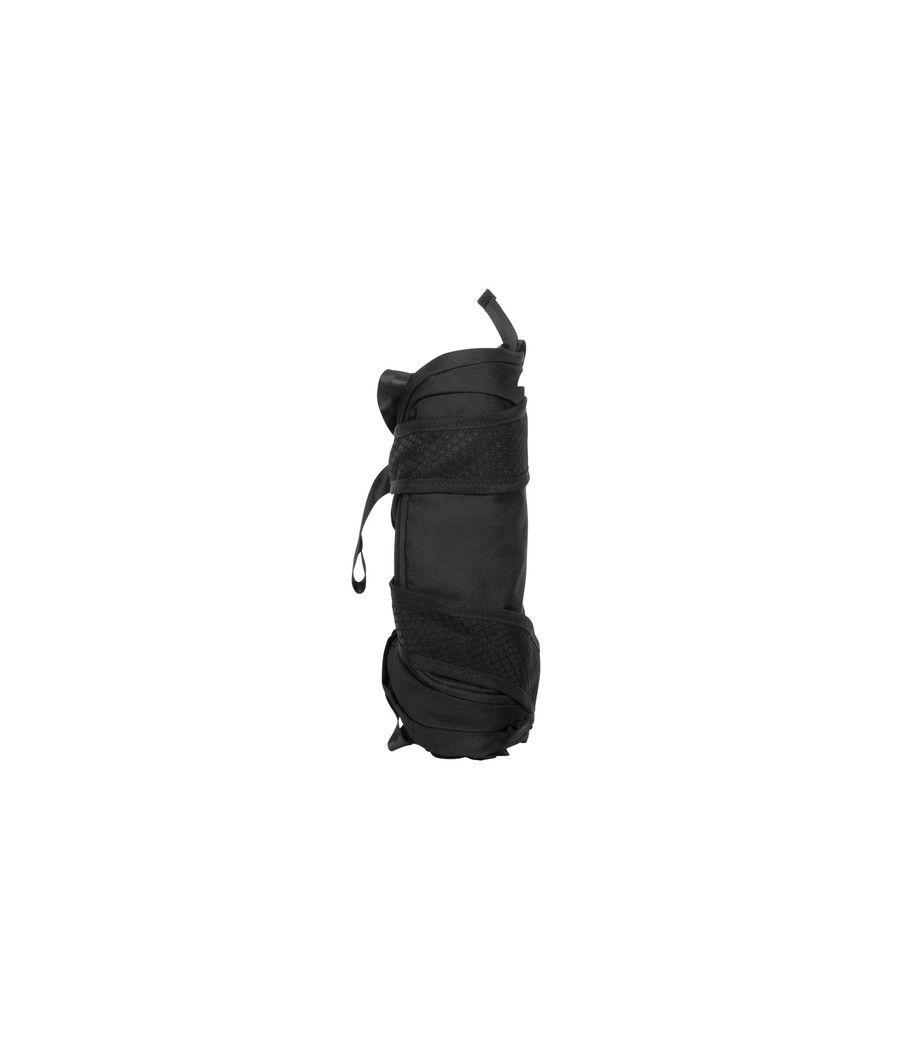 Targus Zero Waste mochila Mochila informal Negro Plástico reciclado