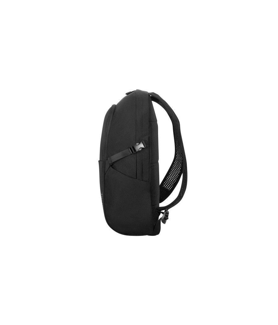 Targus Zero Waste mochila Mochila informal Negro Plástico reciclado