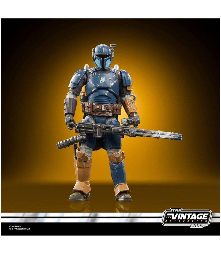 Figura hasbro star wars the vintage collection the mandalorian - paz vizsla