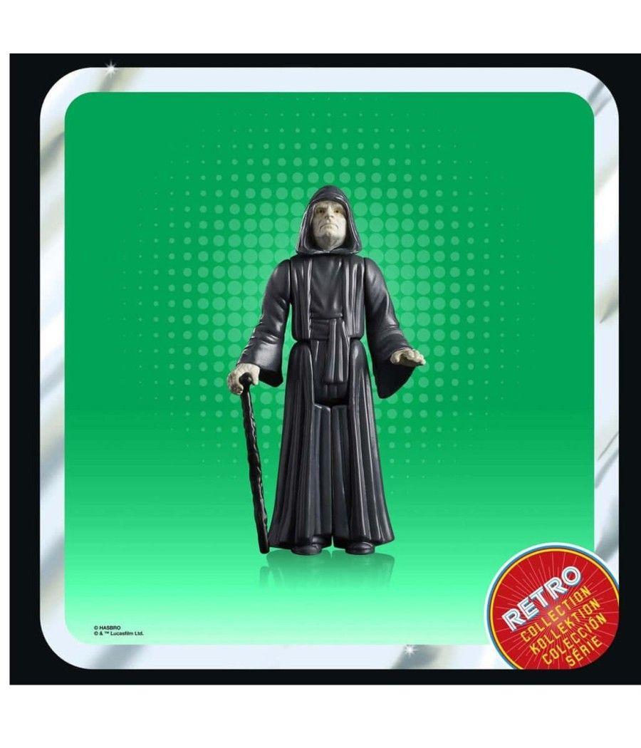 Figura hasbro star wars retro collection the return of the jedi - the emperor palpatine