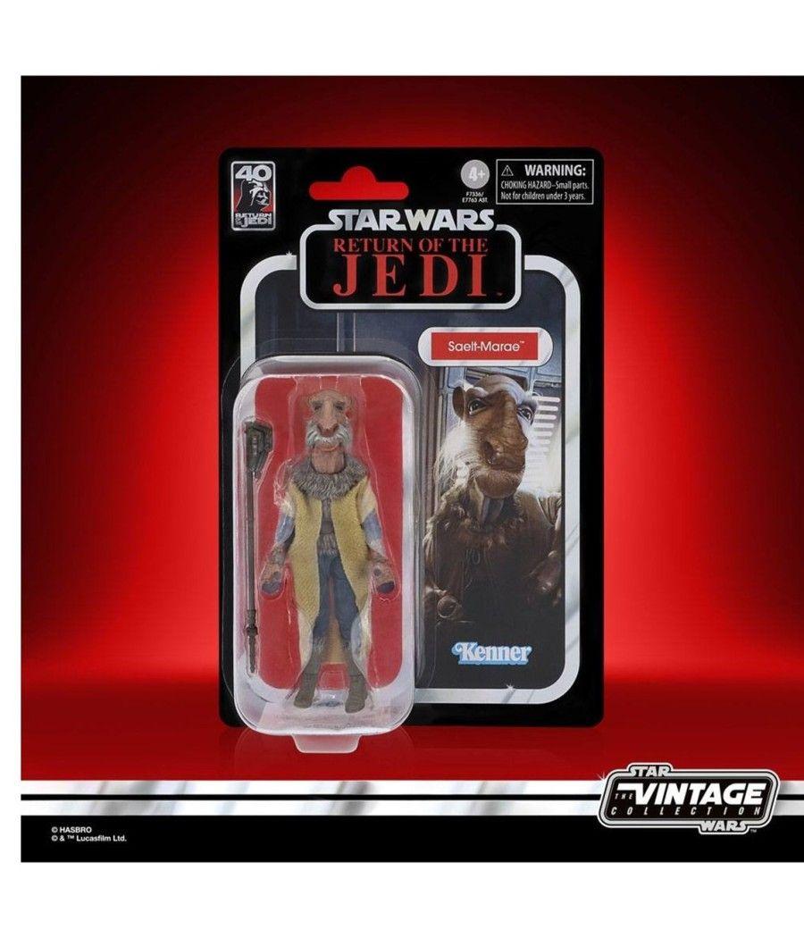 Figura hasbro star waras the vintage collection - saelt - marae