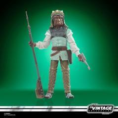 Figura hasbro star wars the vintage collection - nikto (skiff guard)