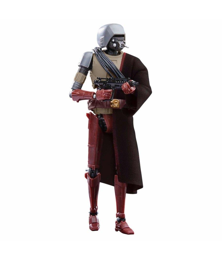 Figura hasbro hk - 87 15 cm the mandalorian the black series