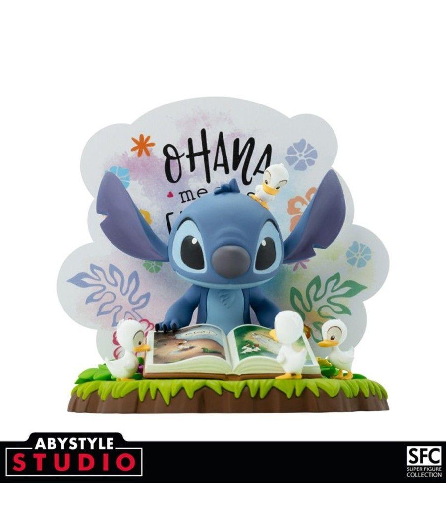 Figura abystyle studio disney - stich ohana