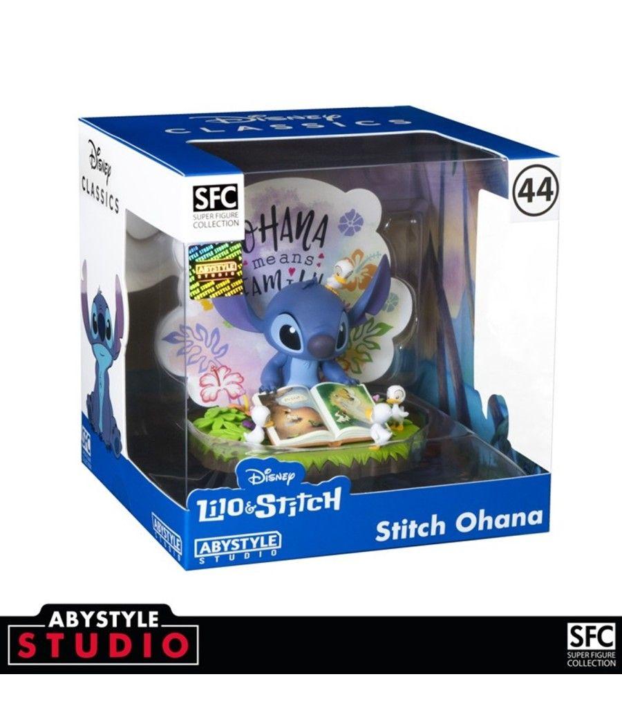 Figura abystyle studio disney - stich ohana