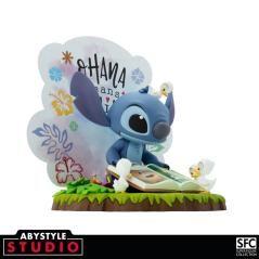 Figura abystyle studio disney - stich ohana