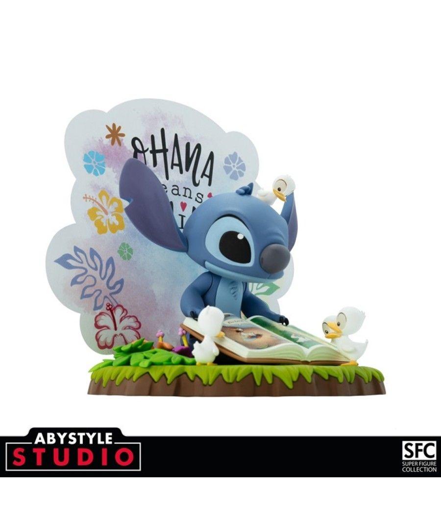 Figura abystyle studio disney - stich ohana