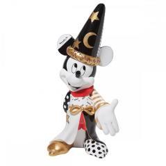 Figura decorativa enesco disney midas mickey aprendiz brujo