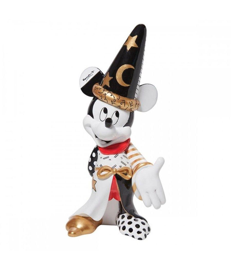 Figura decorativa enesco disney midas mickey aprendiz brujo