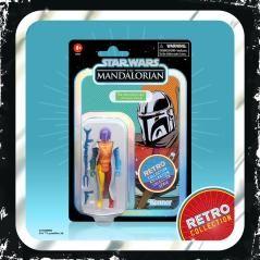 Figura hasbro star wars reto prototype series - the mandalorian (modelo aleatorio)