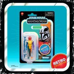 Figura hasbro star wars reto prototype series - the mandalorian (modelo aleatorio)