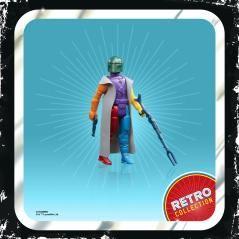 Figura hasbro star wars reto prototype series - the mandalorian (modelo aleatorio)