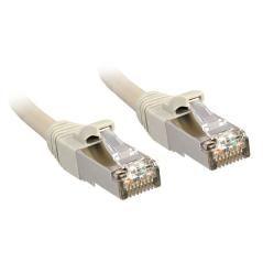 Lindy Cat.6 SSTP/S/FTP PIMF Premium Patch Cable 5m cable de red Beige