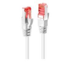 Lindy RJ-45 Cat.6 S/FTP 10m cable de red Blanco Cat6 S/FTP (S-STP)