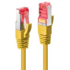 Lindy Cat.6 S/FTP 1.5m cable de red Amarillo 1,5 m Cat6 S/FTP (S-STP)