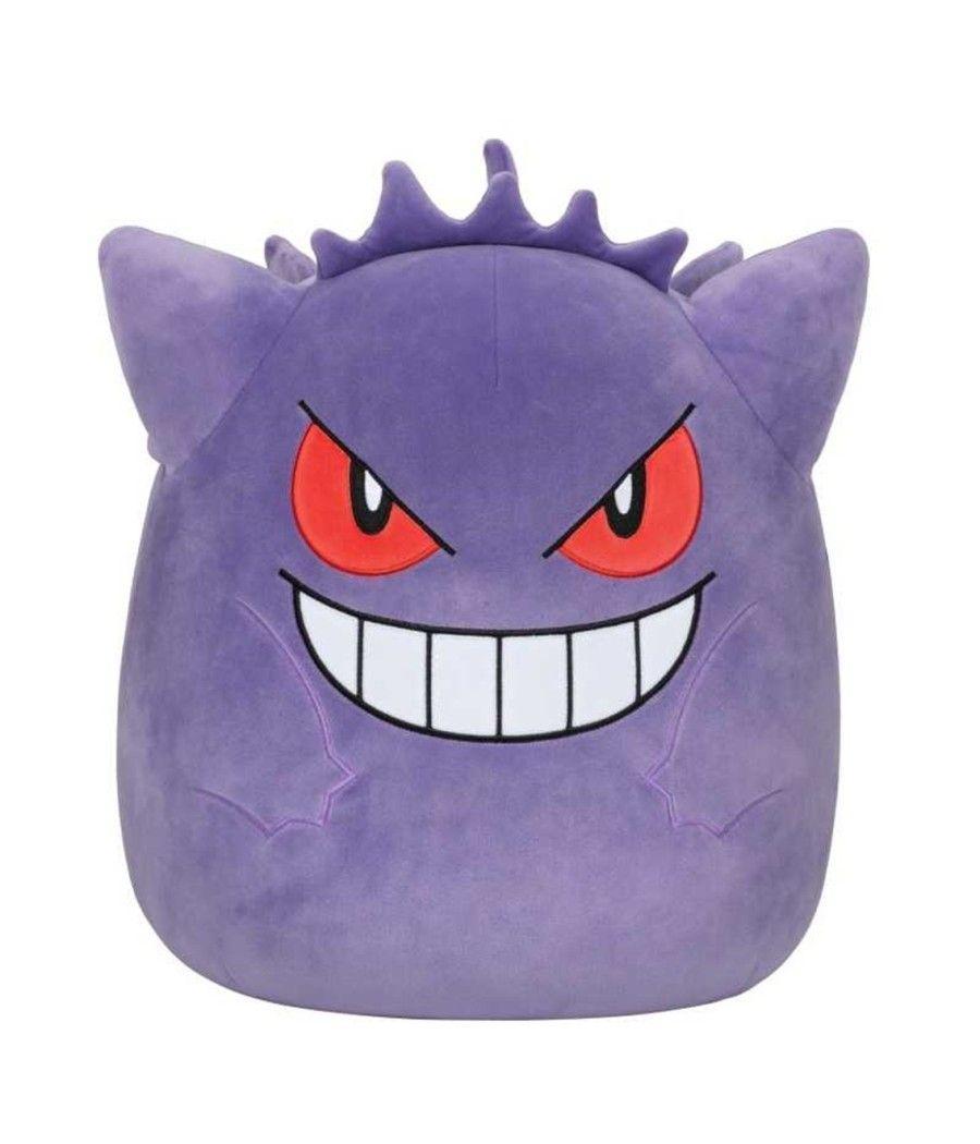 Peluche squishmallows gengar 25cm