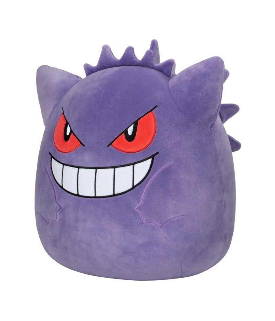 Peluche squishmallows gengar 25cm