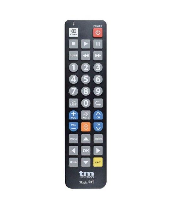 Mando para TV Samsung TMURC502 compatible con Samsung/ LG/ Philips/ Sony/ Panasonic - Imagen 1
