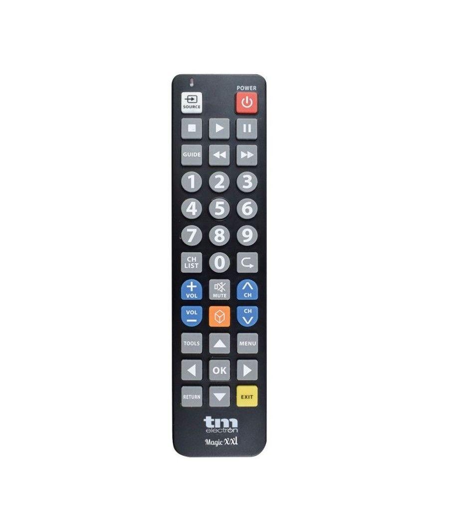Mando para TV Samsung TMURC502 compatible con Samsung/ LG/ Philips/ Sony/ Panasonic - Imagen 1
