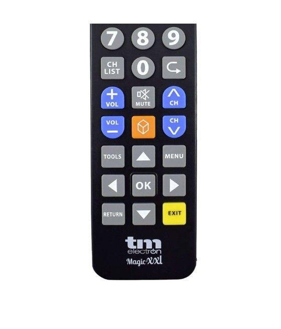Mando para TV Samsung TMURC502 compatible con Samsung/ LG/ Philips/ Sony/ Panasonic - Imagen 4