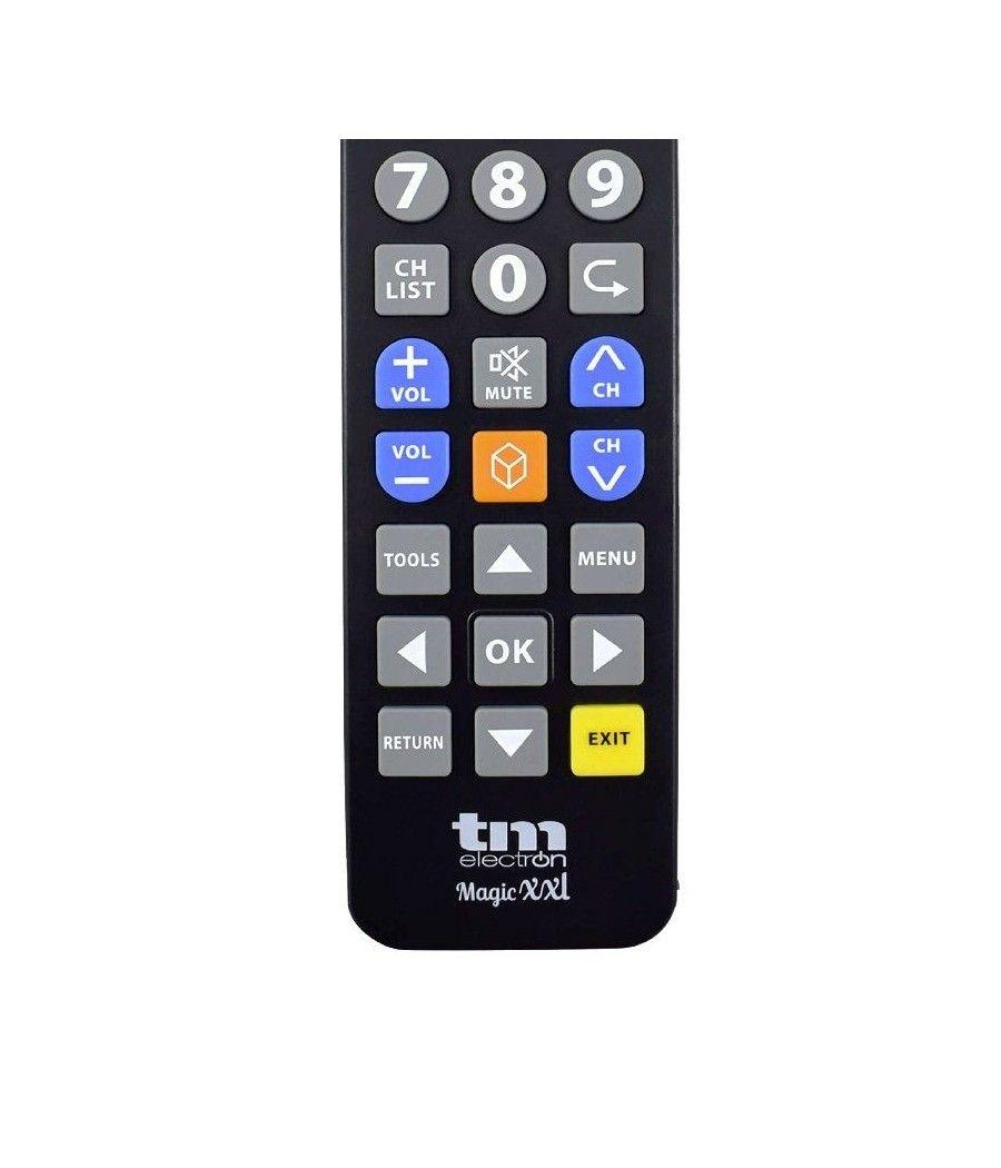 Mando para TV Samsung TMURC502 compatible con Samsung/ LG/ Philips/ Sony/ Panasonic - Imagen 4
