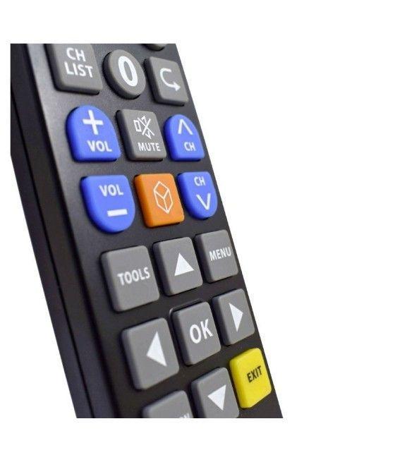 Mando para TV Samsung TMURC502 compatible con Samsung/ LG/ Philips/ Sony/ Panasonic - Imagen 5