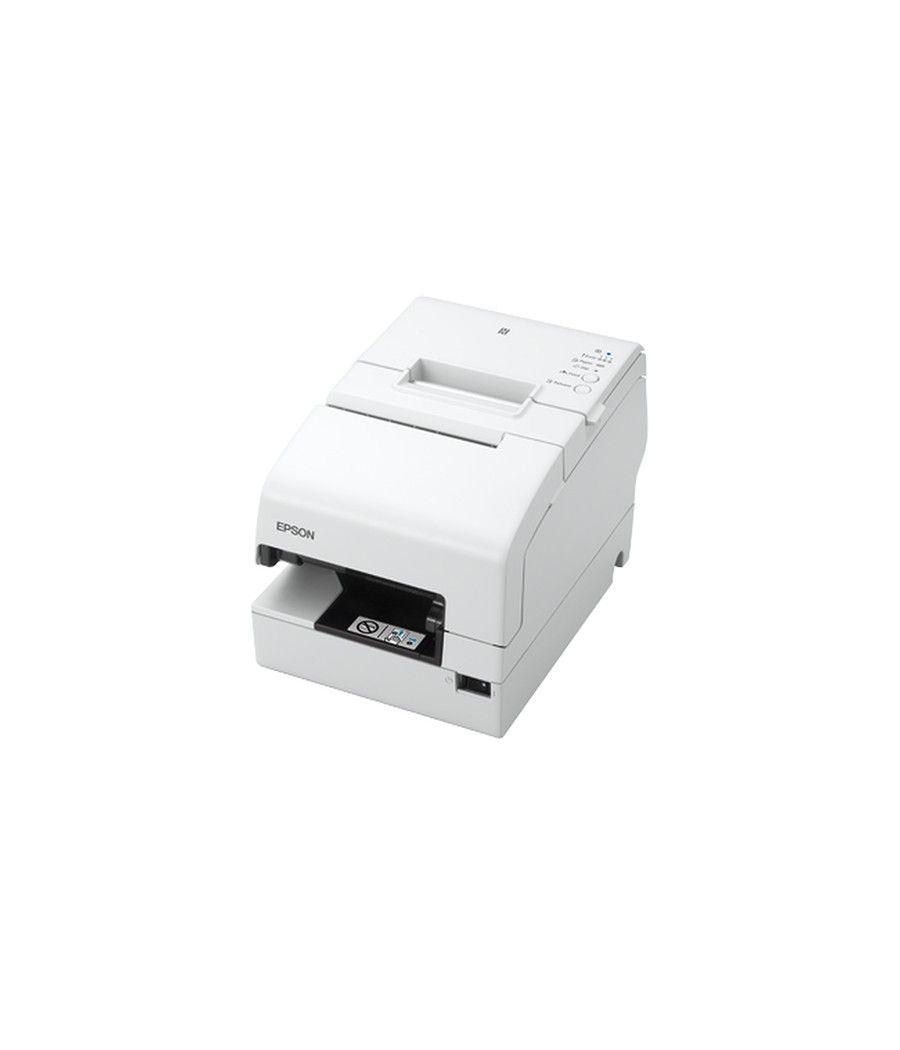 Epson TM-H6000V-203P1: Serial, White, PSU, EU