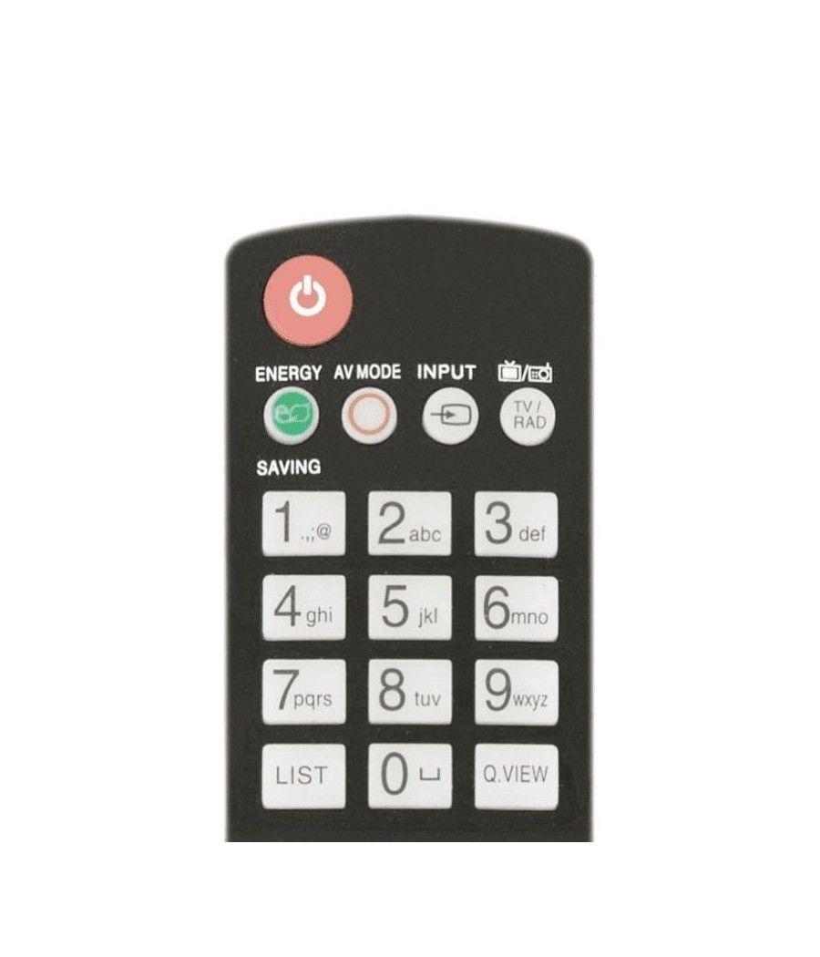 Mando para TV LG CTVLG01 compatible con TV LG - Imagen 2