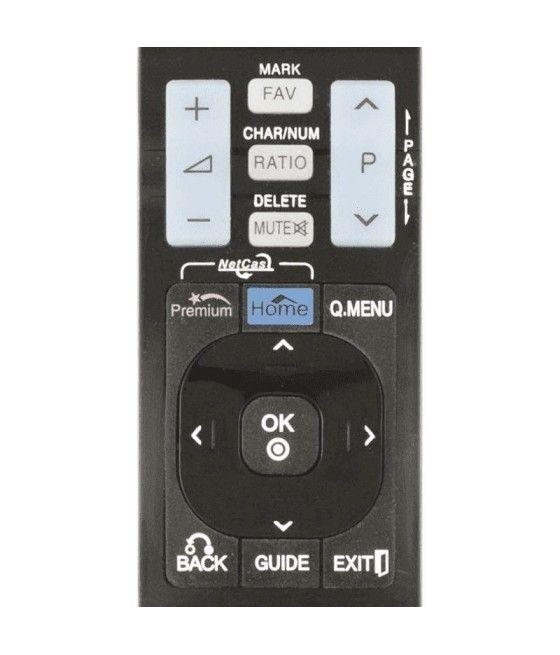 Mando para TV LG CTVLG01 compatible con TV LG - Imagen 3