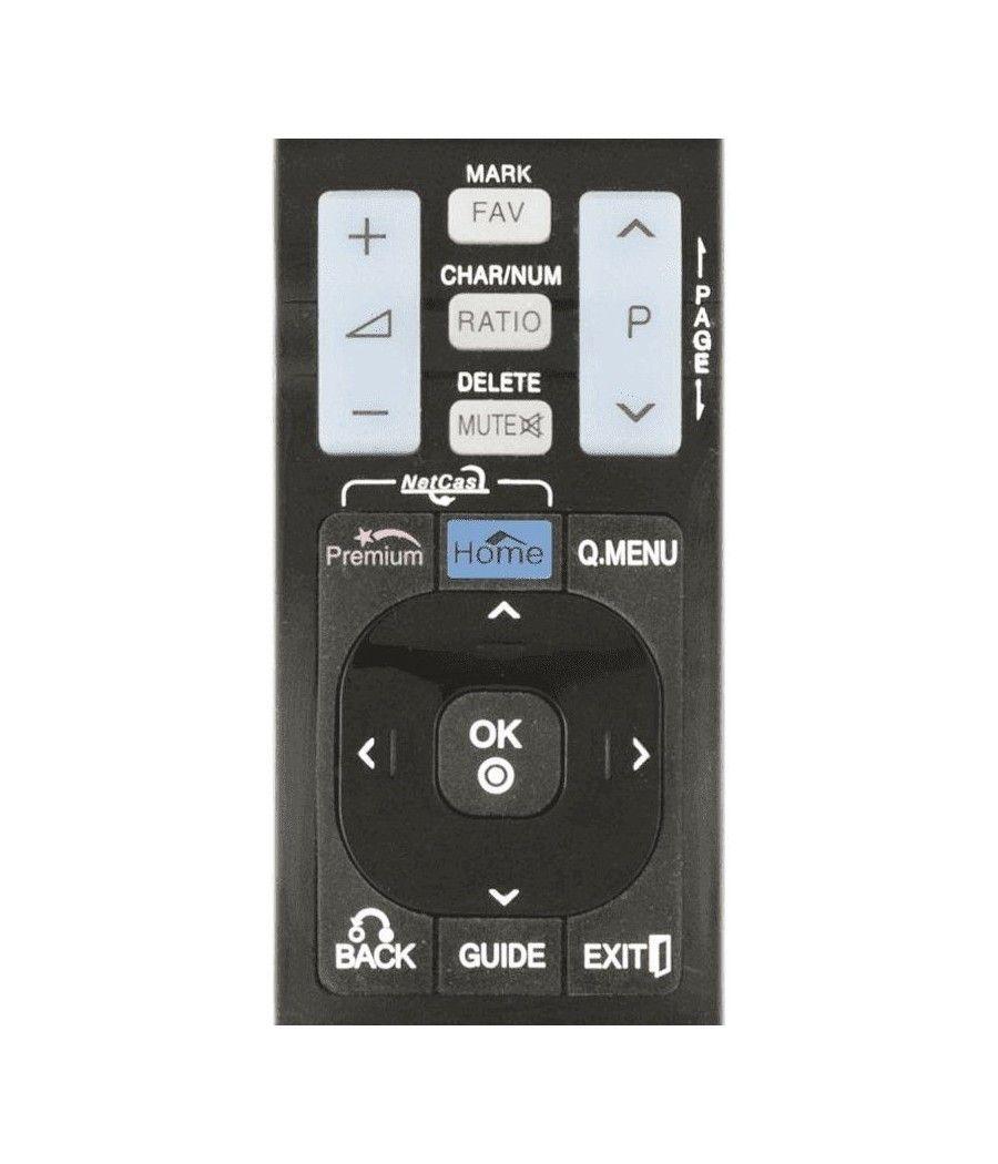 Mando para TV LG CTVLG01 compatible con TV LG - Imagen 3