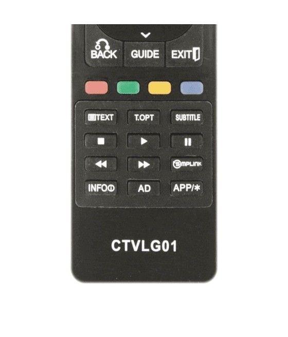 Mando para TV LG CTVLG01 compatible con TV LG - Imagen 4
