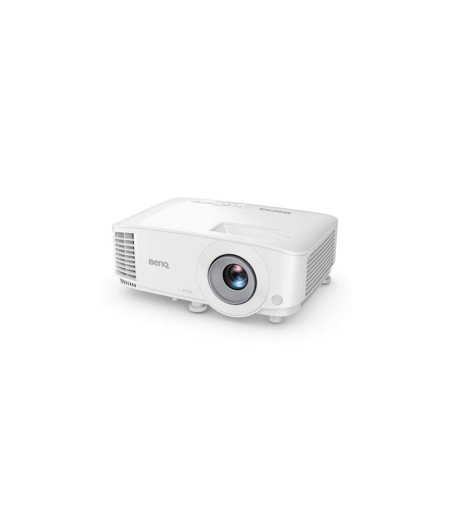 Benq ms560 videoproyector 4000 lúmenes ansi dlp svga (800x600) blanco