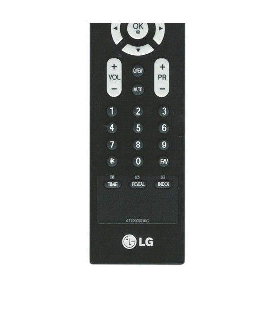 Mando para TV LG CTVLG02 compatible con TV LG - Imagen 3
