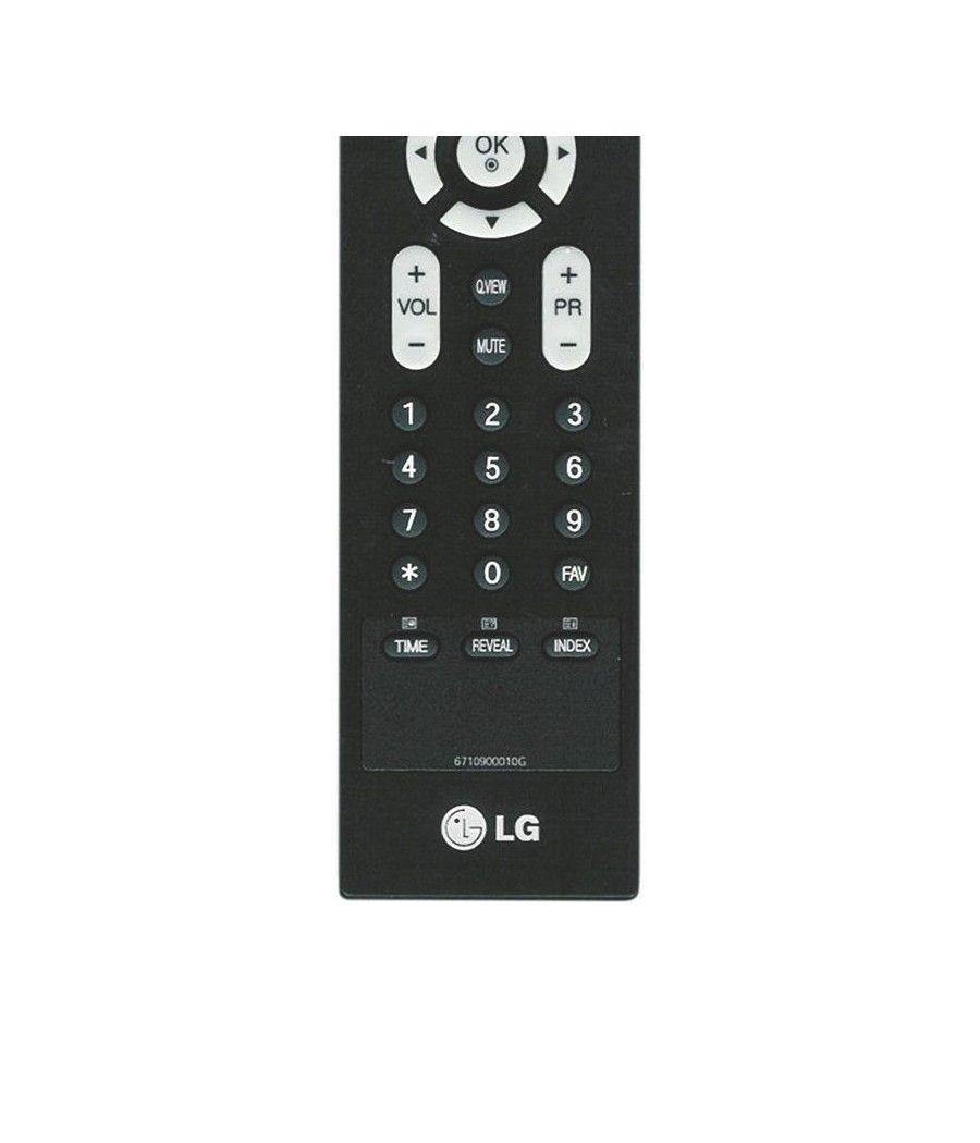 Mando para TV LG CTVLG02 compatible con TV LG - Imagen 3
