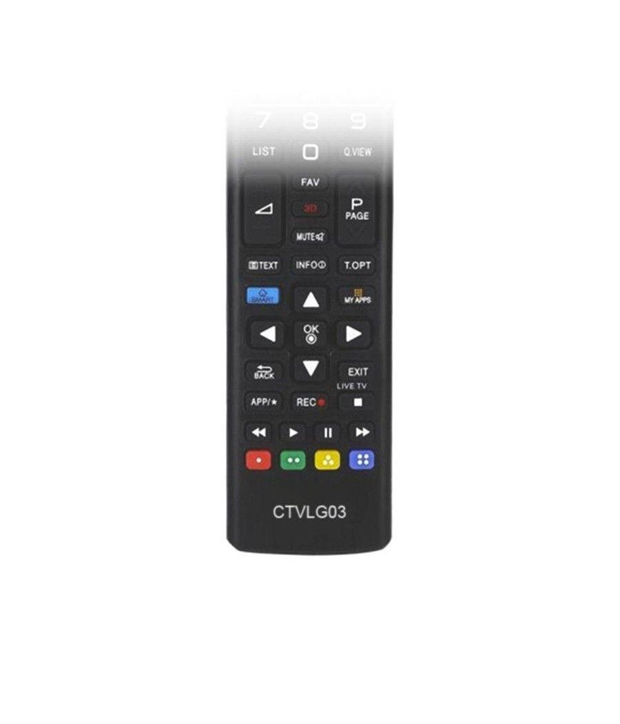 Mando para TV LG CTVLG03 compatible con TV LG - Imagen 3