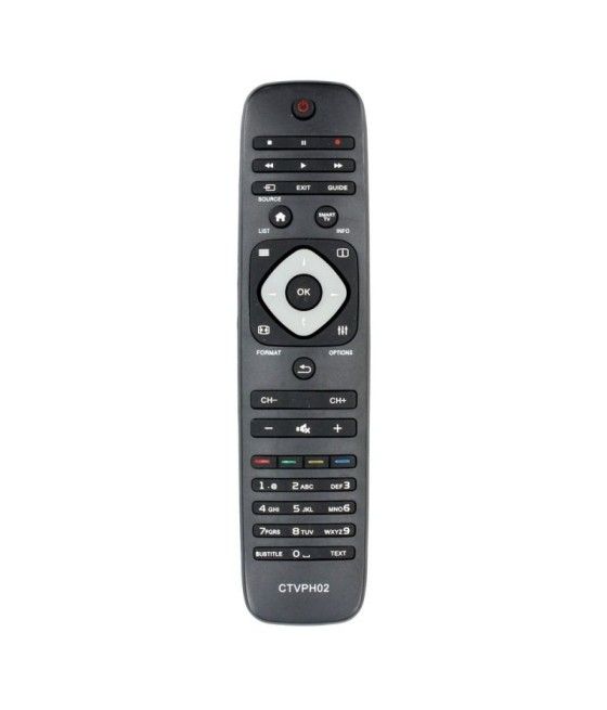 Mando para TV CTVPH02 compatible con Philips - Imagen 1