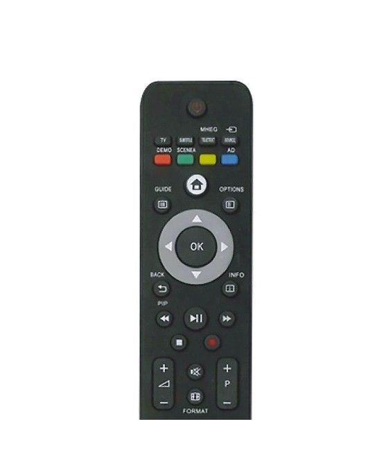 Mando para TV CTVPH03 compatible con Philips - Imagen 2