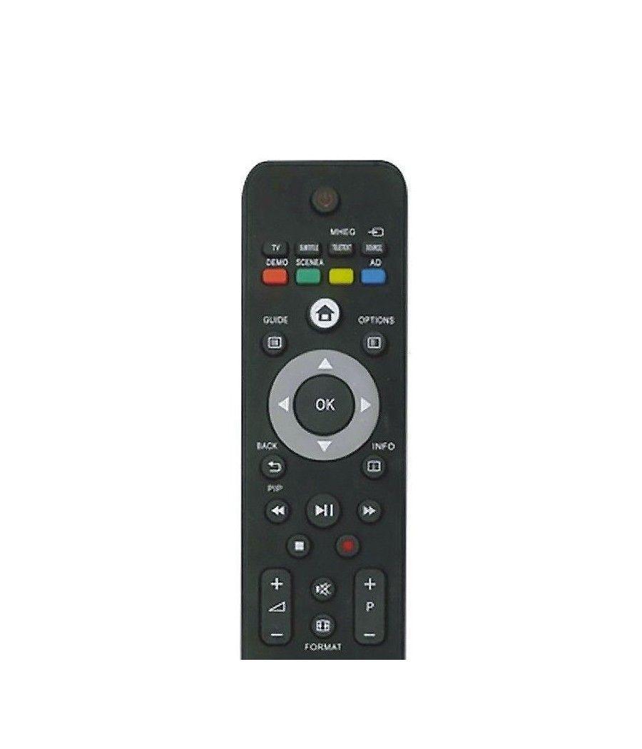 Mando para TV CTVPH03 compatible con Philips - Imagen 2