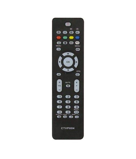 Mando para TV CTVPH04 compatible con Philips - Imagen 1