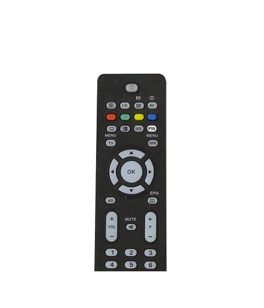 Mando para TV CTVPH04 compatible con Philips - Imagen 2