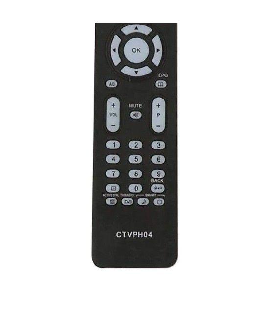 Mando para TV CTVPH04 compatible con Philips - Imagen 3