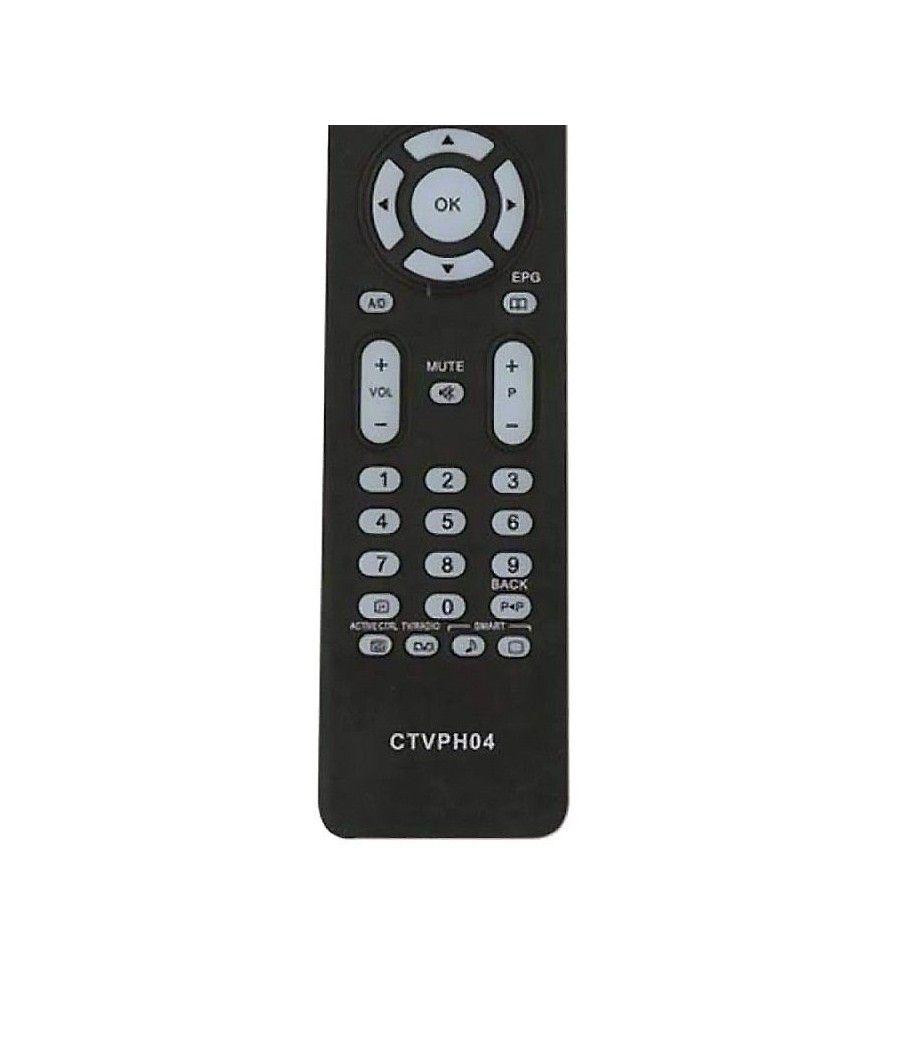Mando para TV CTVPH04 compatible con Philips - Imagen 3